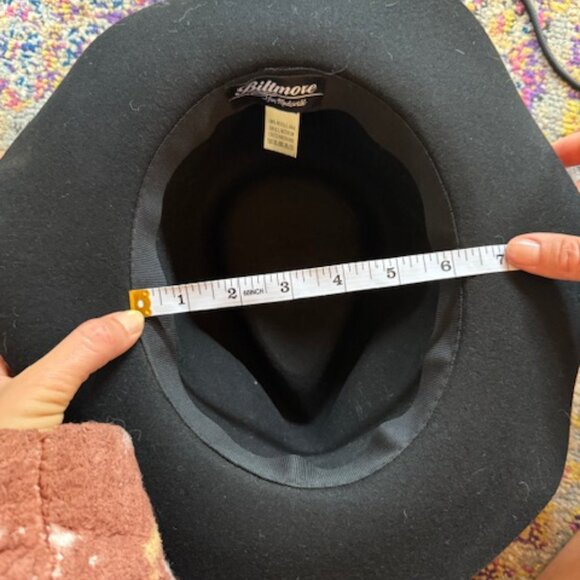 Madewell  x Biltmore® Wool Felt Hat Ribbon - Picture 4 of 8